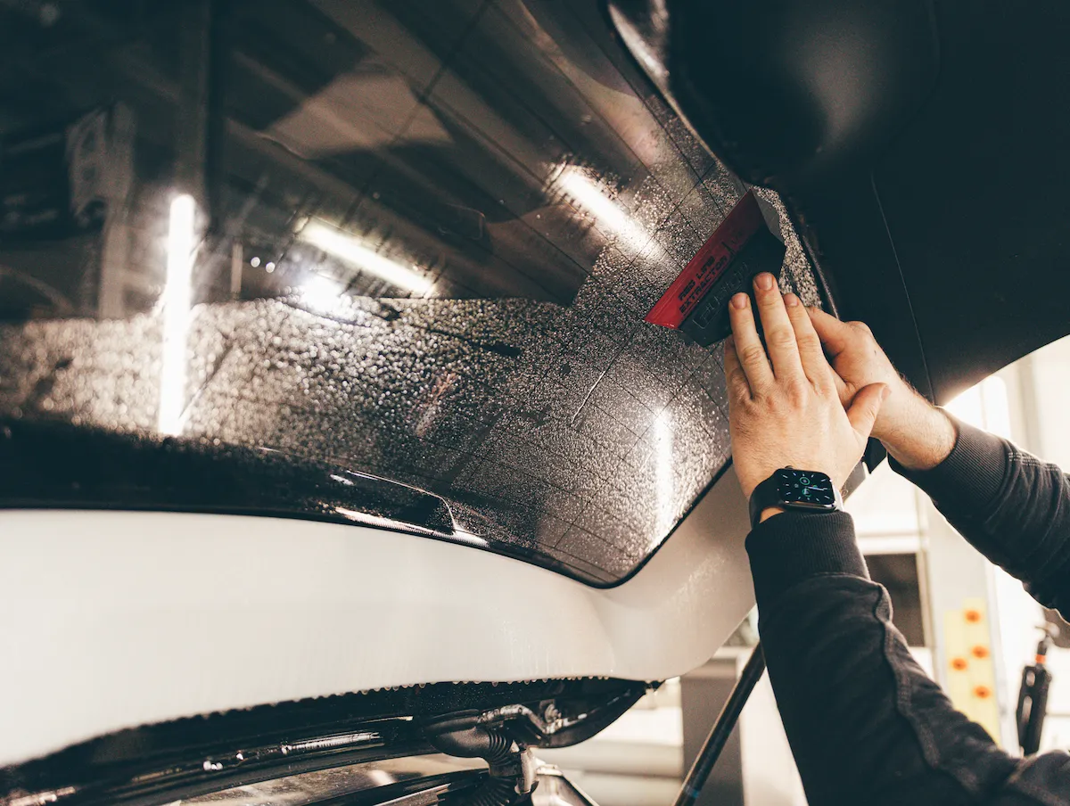 Scheibentönung Karlsruhe – Folienverarbeitung